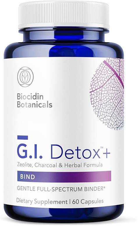 erosgiua|Amazon.com: Customer reviews: Biocidin G.I. Detox+ Gentle .